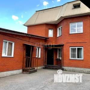 Дом 350м², 3-этажный, участок 3 сот.