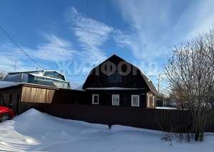 Дом 86м², 2-этажный, участок 6 сот.