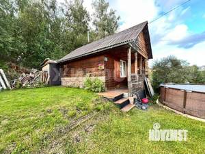 Дом 20м², 1-этажный, участок 8 сот.