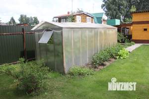 Дом 51м², 2-этажный, участок 3 сот.