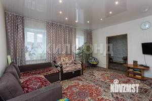 Дом 87м², 1-этажный, участок 5 сот.