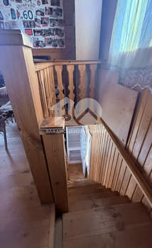 Дом 65м², 2-этажный, участок 628 сот.