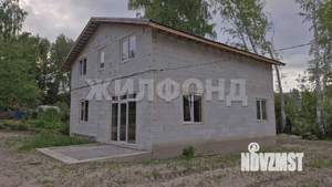 Дом 180м², 2-этажный, участок 9 сот.