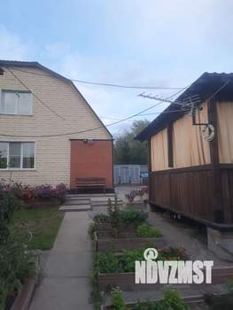 Дом 72м², 2-этажный, участок 5 сот.