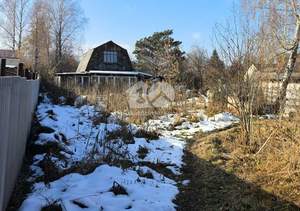 Дом 43м², 1-этажный, участок 7 сот.