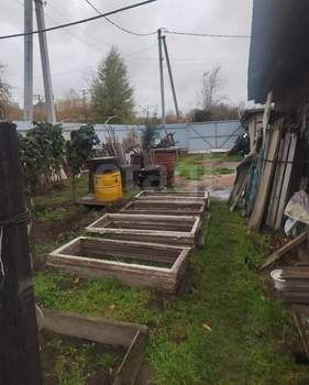 Дом 43м², 1-этажный, участок 12 сот.