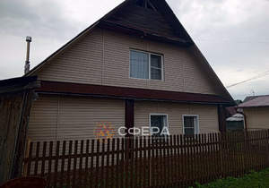 Дом 100м², 2-этажный, участок 5 сот.