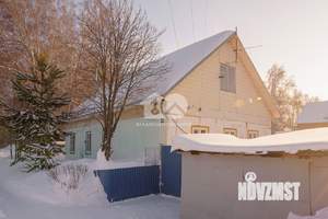 Дом 72м², 1-этажный, участок 8 сот.