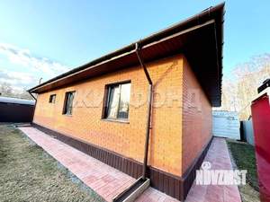 Дача 126м², 1-этажный, участок 5 сот.