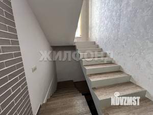 Коттедж 222м², 3-этажный, участок 6 сот.