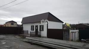 Дом 53м², 1-этажный, участок 7 сот.