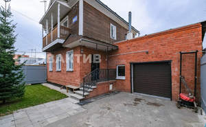 Дом 161м², 2-этажный, участок 4 сот.