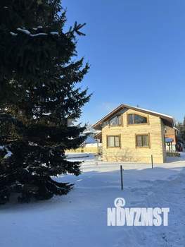 Дом 82м², 2-этажный, участок 7 сот.