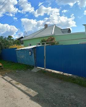 Дом 60м², 1-этажный, участок 6 сот.