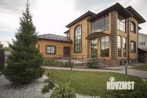 Коттедж 439м², 2-этажный, участок 13 сот.