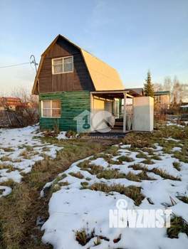 Дом 42м², 2-этажный, участок 6 сот.