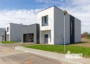 Коттедж 270м², 2-этажный, участок 6 сот.