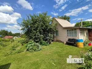 Дом 40м², 1-этажный, участок 8 сот.