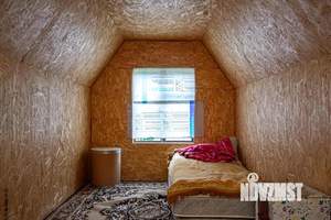 Дача 50м², 2-этажный, участок 4 сот.