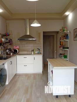 Дом 188м², 3-этажный, участок 7 сот.