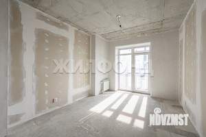 2-к квартира, вторичка, 55м2, 5/22 этаж