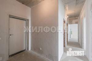 2-к квартира, вторичка, 55м2, 5/22 этаж