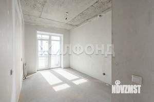 2-к квартира, вторичка, 55м2, 5/22 этаж