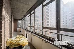 2-к квартира, вторичка, 55м2, 5/22 этаж