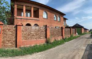 Дом 518м², 3-этажный, на длительный срок, 