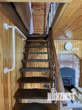 Дом 100м&sup2;, 2-этажный, посуточно, 