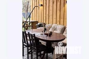 Дом 40м&sup2;, 1-этажный, посуточно, 