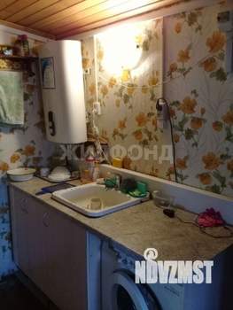 Дом 51м², 1-этажный, на длительный срок, 