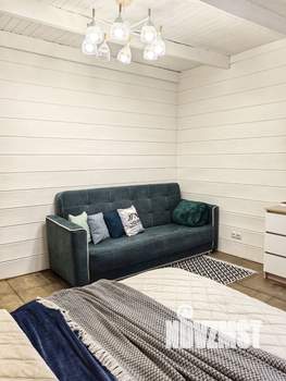 Дом 85м&sup2;, 1-этажный, посуточно, 