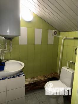 Дом 110м&sup2;, 2-этажный, на длительный срок, 