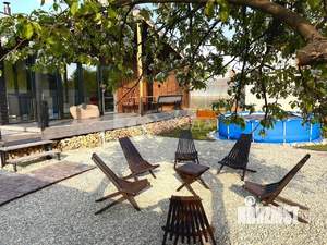 Дом 100м², 1-этажный, на длительный срок, 