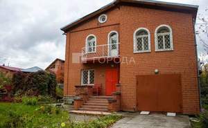 Дом 277м², 2-этажный, на длительный срок, 