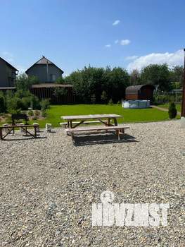 Дом 55м&sup2;, 1-этажный, посуточно, 