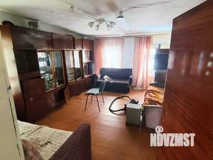 Дом 52м², 1-этажный, на длительный срок, 