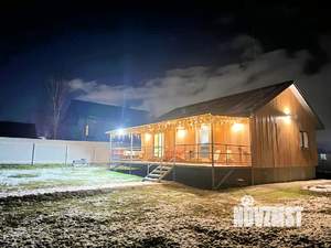 Дом 85м², 1-этажный, посуточно, 