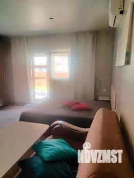 Дом 30м&sup2;, 1-этажный, посуточно, 