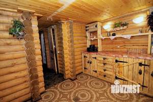 Дом 120м&sup2;, 2-этажный, посуточно, 