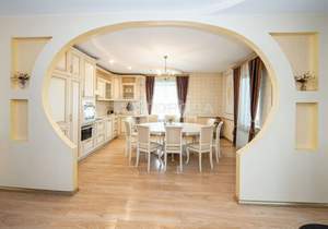 Дом 135м², 2-этажный, на длительный срок, 