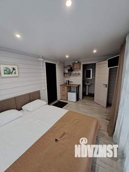 Дом 25м&sup2;, 1-этажный, посуточно, 