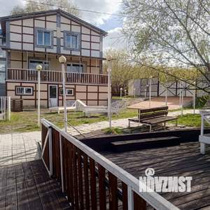 Дом 300м&sup2;, 2-этажный, посуточно, 