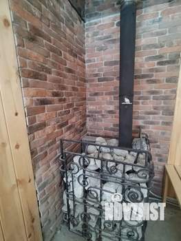 Коттедж 100м&sup2;, 1-этажный, на длительный срок, 