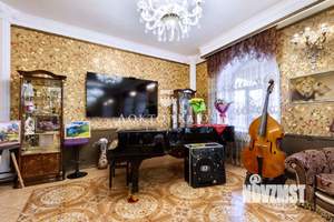 Коттедж 752м&sup2;, 5-этажный, на длительный срок, 