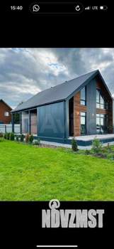 Дом 150м&sup2;, 2-этажный, посуточно, 