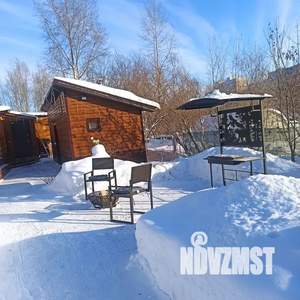 Дом 40м&sup2;, 1-этажный, посуточно, 