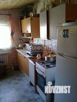 Дом 51м², 1-этажный, на длительный срок, 