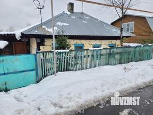 Дом 52м², 1-этажный, на длительный срок, 